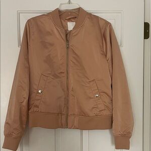 H&M Beige Outerwear